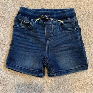 Boy shorts